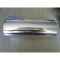 Silber oder Gold gebürstetem Aluminium Metallisierte PET-Folie für Kühlschranktüren